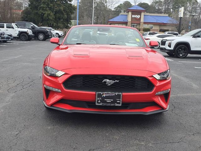 2022 Ford Mustang EcoBoost Premium