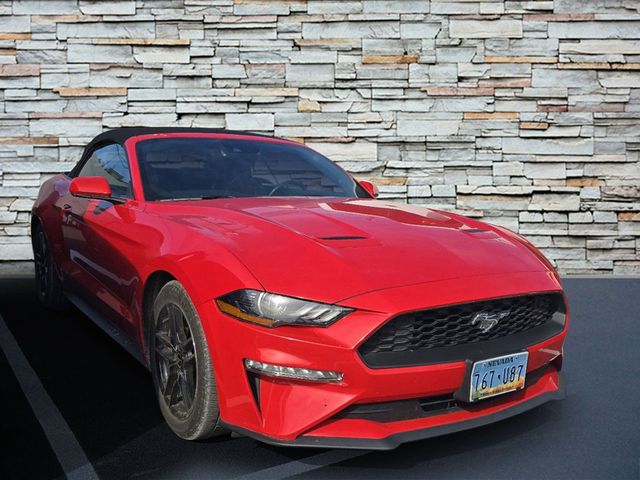 2022 Ford Mustang EcoBoost Premium