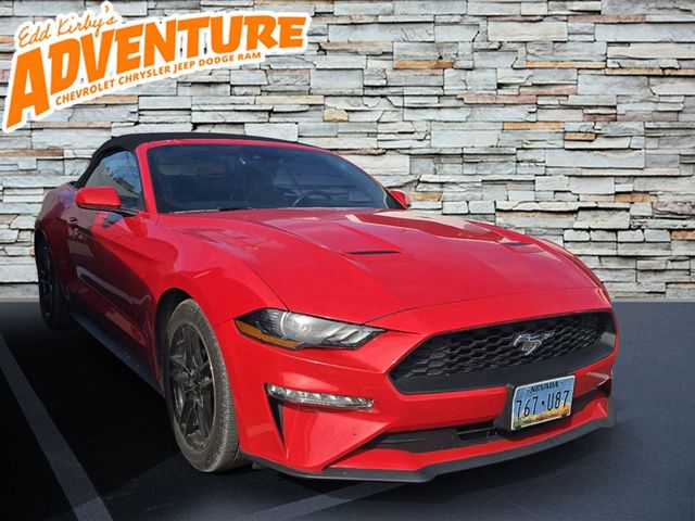 2022 Ford Mustang EcoBoost Premium