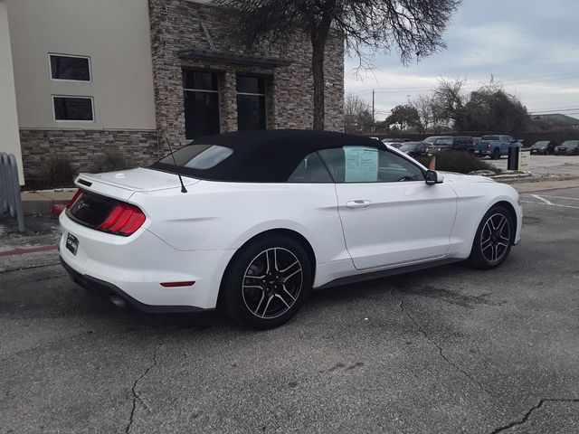 2022 Ford Mustang 