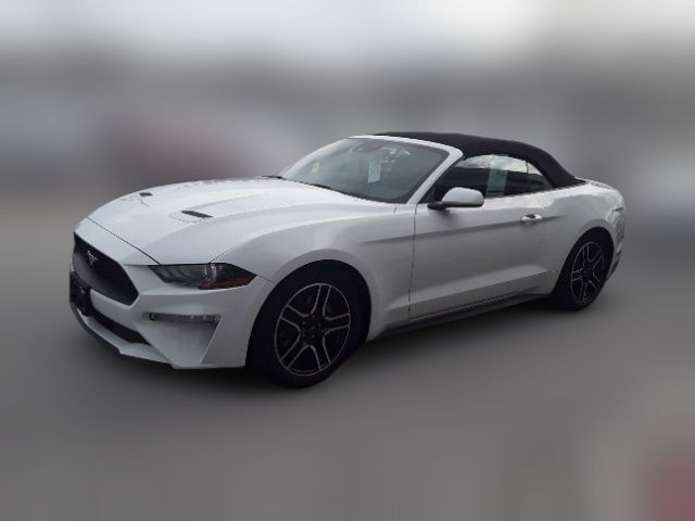 2022 Ford Mustang 