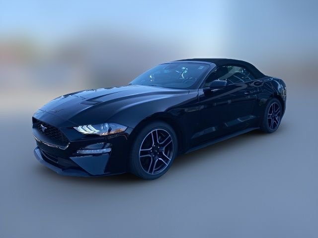 2022 Ford Mustang EcoBoost