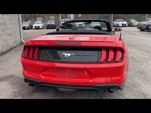 2022 Ford Mustang EcoBoost Premium