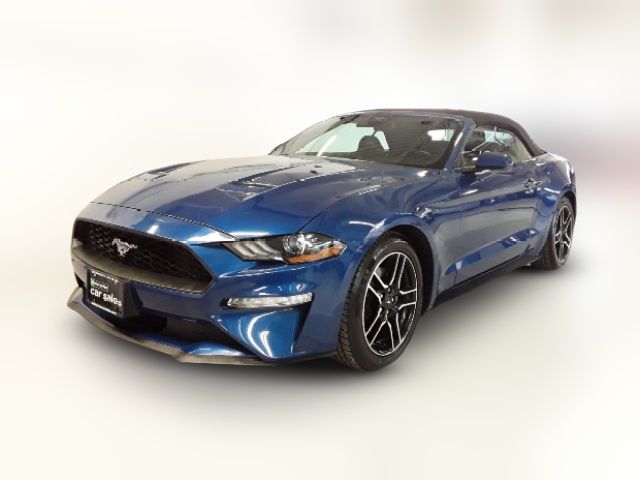 2022 Ford Mustang 