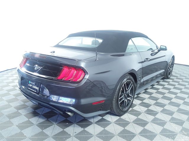 2022 Ford Mustang 