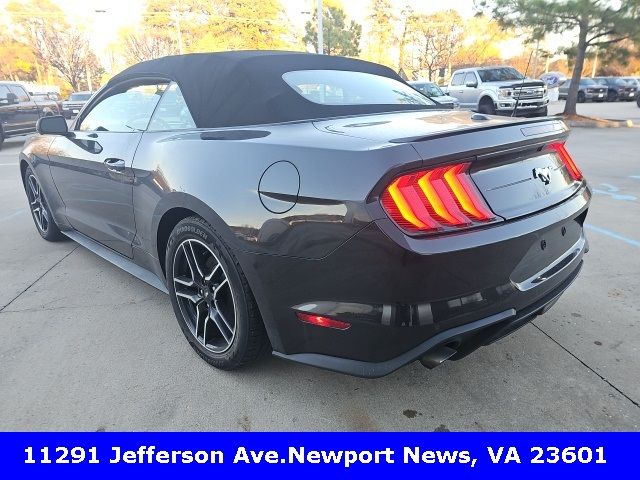 2022 Ford Mustang EcoBoost Premium