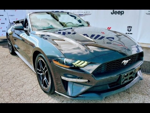 2022 Ford Mustang EcoBoost Premium