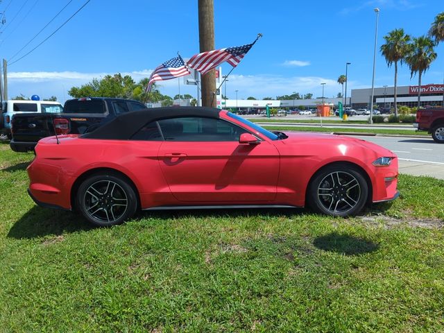 2022 Ford Mustang EcoBoost Premium