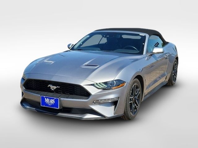 2022 Ford Mustang EcoBoost