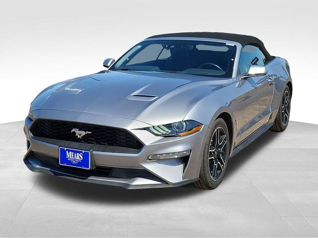 2022 Ford Mustang EcoBoost