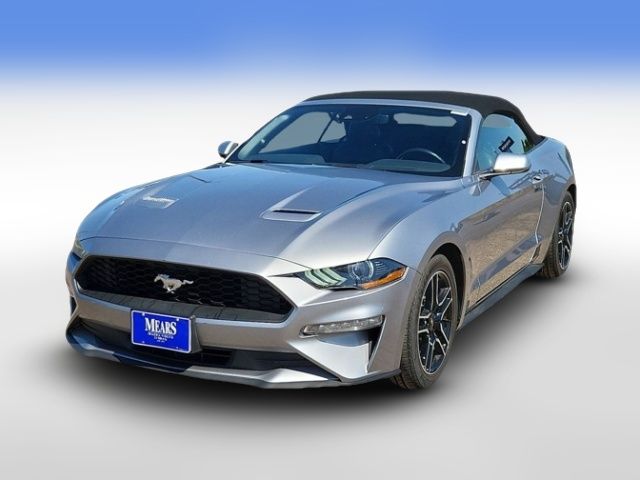 2022 Ford Mustang EcoBoost