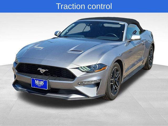 2022 Ford Mustang EcoBoost