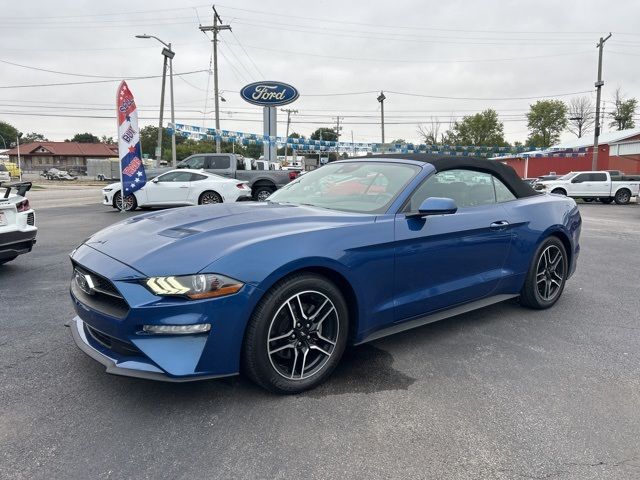 2022 Ford Mustang EcoBoost Premium