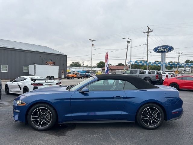 2022 Ford Mustang EcoBoost Premium