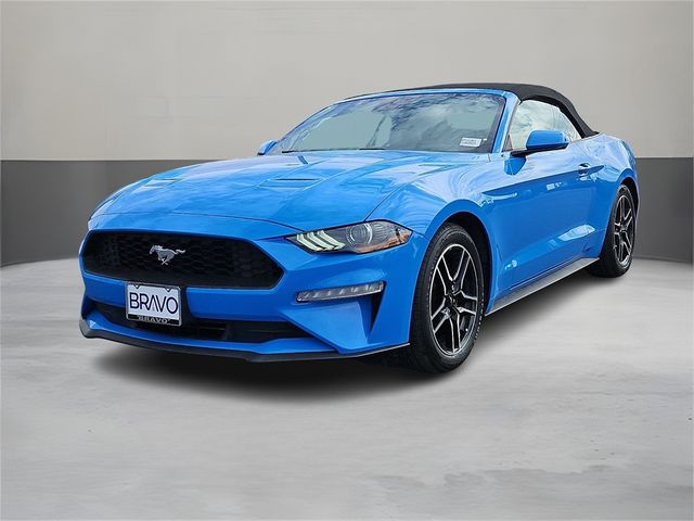 2022 Ford Mustang EcoBoost Premium