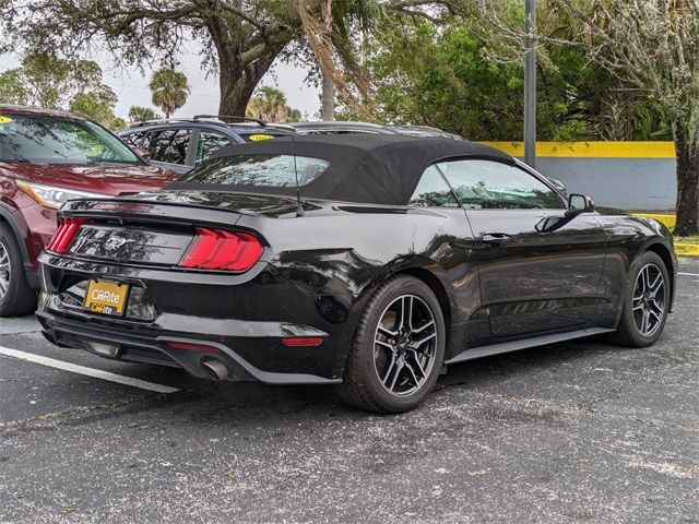 2022 Ford Mustang EcoBoost Premium