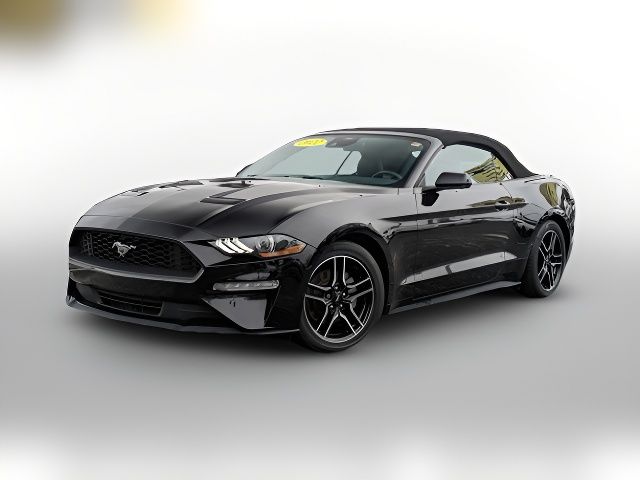 2022 Ford Mustang EcoBoost Premium