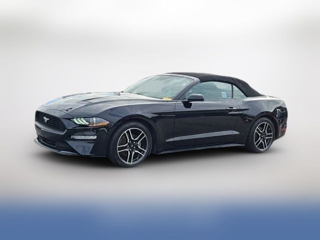 2022 Ford Mustang EcoBoost Premium