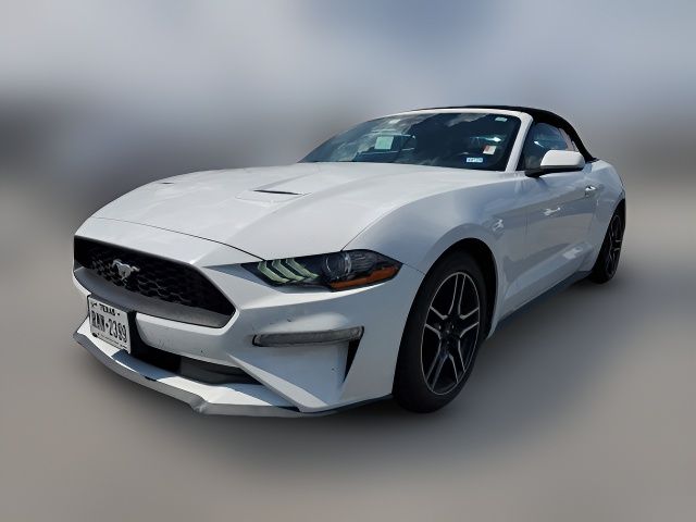 2022 Ford Mustang EcoBoost