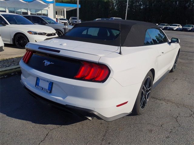 2022 Ford Mustang 