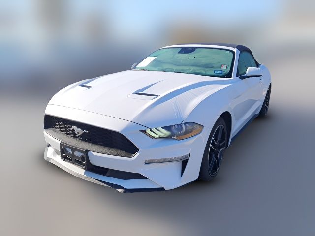 2022 Ford Mustang 