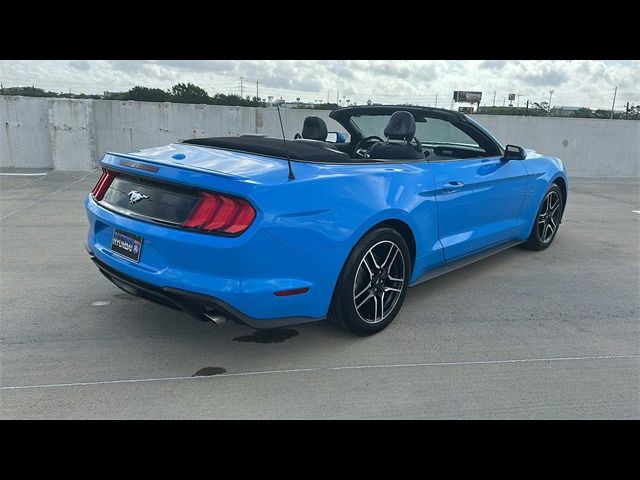 2022 Ford Mustang EcoBoost Premium