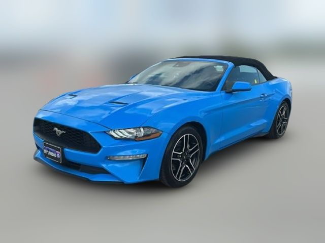 2022 Ford Mustang EcoBoost Premium