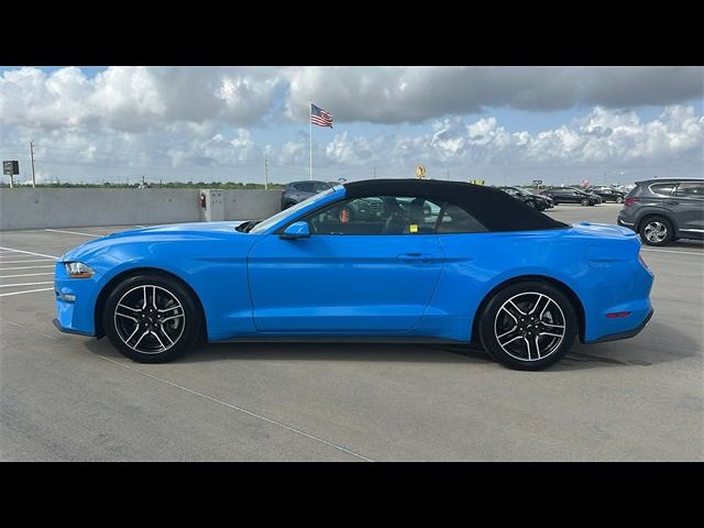 2022 Ford Mustang EcoBoost Premium