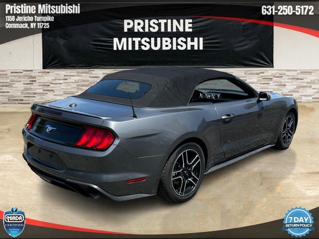 2022 Ford Mustang EcoBoost Premium