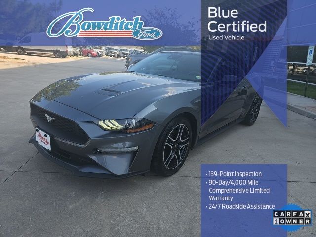 2022 Ford Mustang EcoBoost Premium