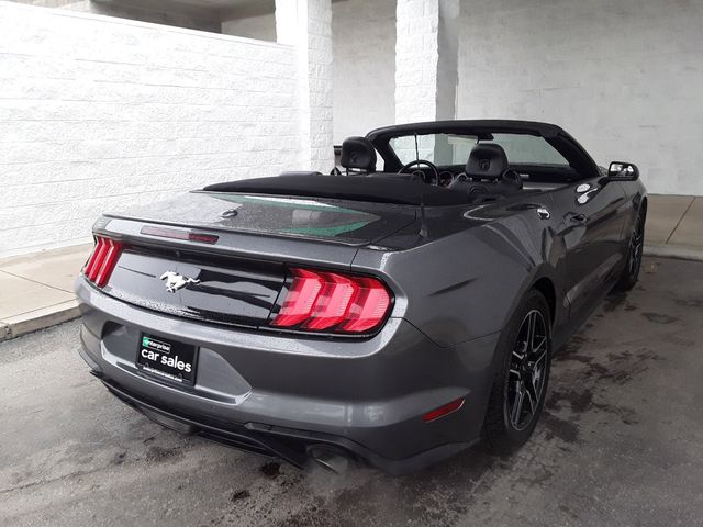 2022 Ford Mustang 
