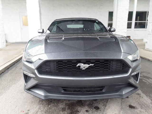 2022 Ford Mustang 