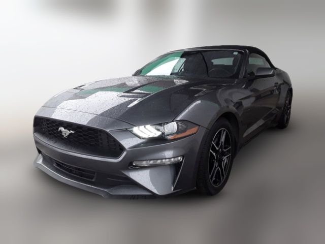 2022 Ford Mustang 