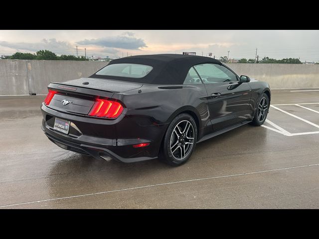 2022 Ford Mustang EcoBoost Premium