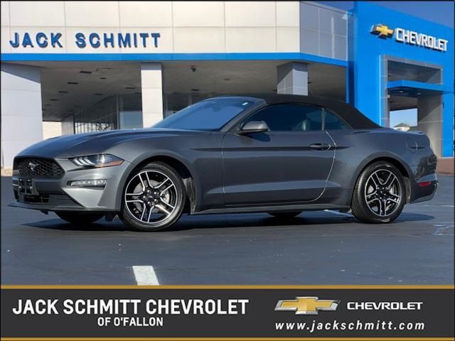 2022 Ford Mustang EcoBoost Premium