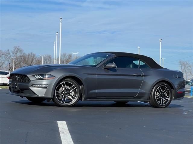 2022 Ford Mustang EcoBoost Premium