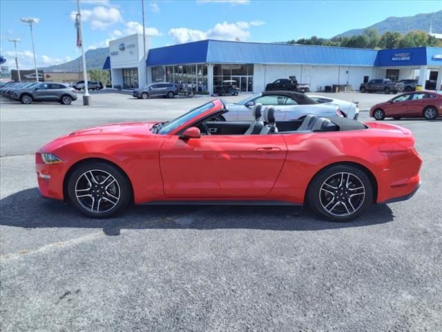 2022 Ford Mustang EcoBoost Premium