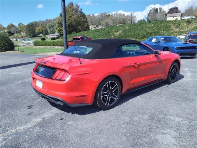 2022 Ford Mustang EcoBoost Premium