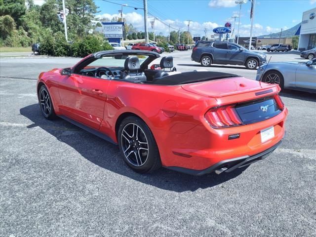 2022 Ford Mustang EcoBoost Premium