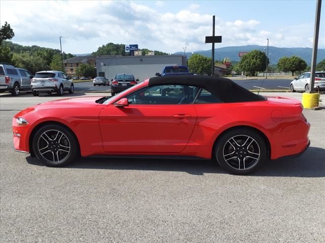 2022 Ford Mustang EcoBoost Premium