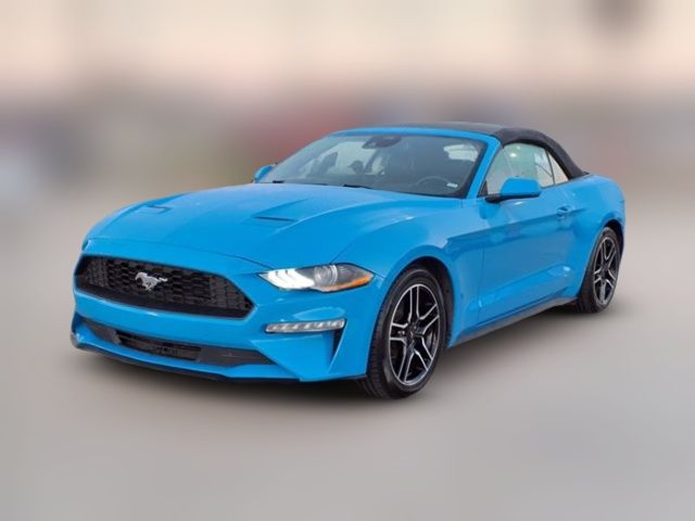 2022 Ford Mustang EcoBoost Premium