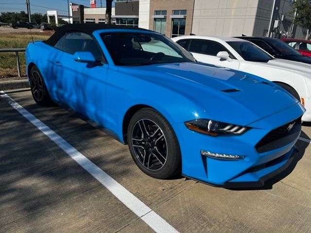 2022 Ford Mustang EcoBoost Premium