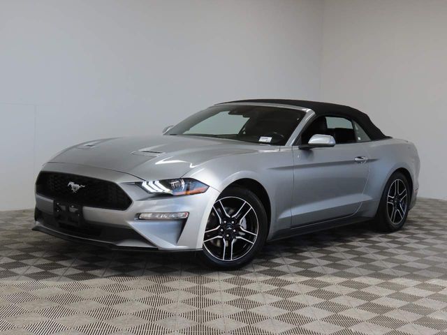 2022 Ford Mustang 