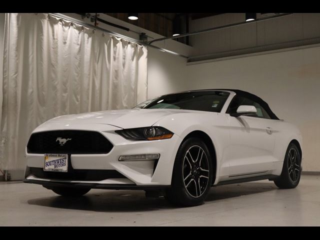 2022 Ford Mustang EcoBoost Premium