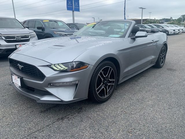 2022 Ford Mustang EcoBoost Premium