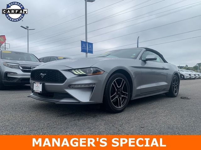 2022 Ford Mustang EcoBoost Premium