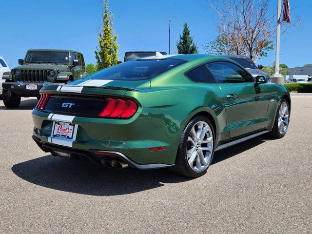 2022 Ford Mustang GT Premium