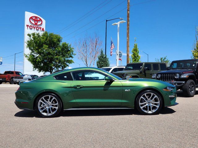 2022 Ford Mustang GT Premium