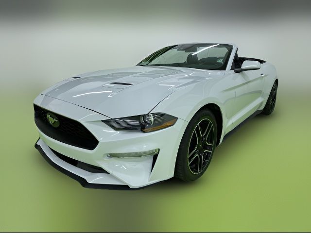2022 Ford Mustang