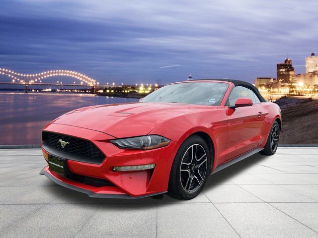 2022 Ford Mustang EcoBoost